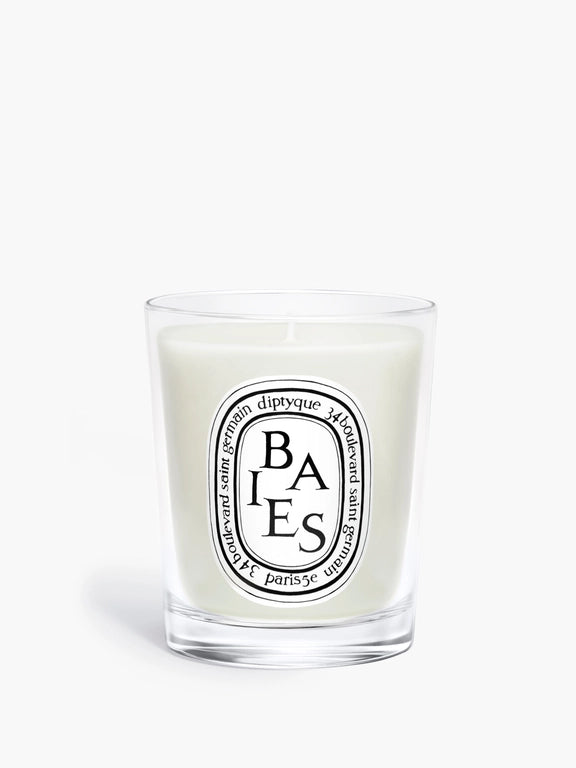 Dyptique Candle, Baies