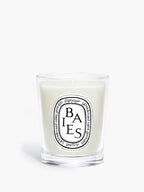 Dyptique Candle, Baies