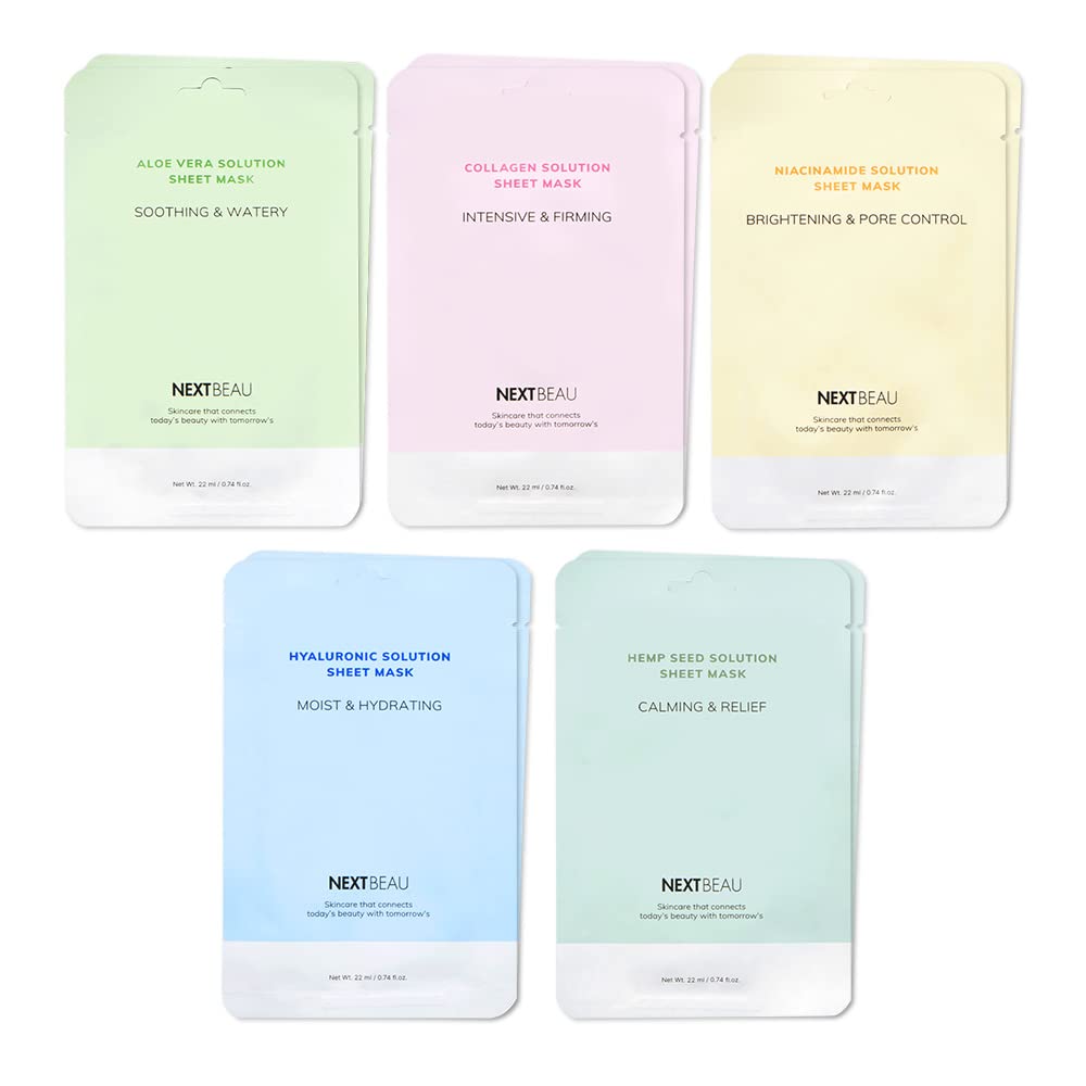 Korean Skincare Sheetmasks