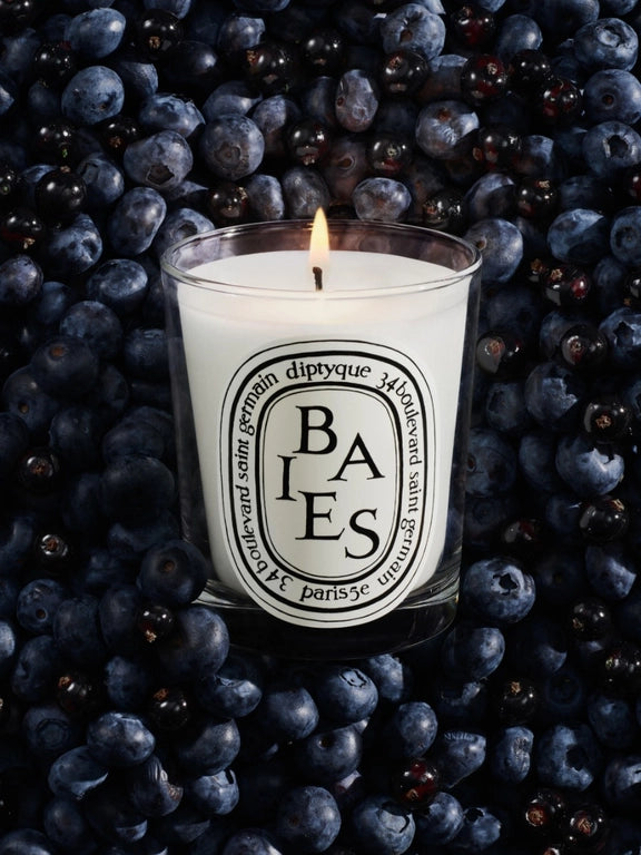 Dyptique Candle, Baies