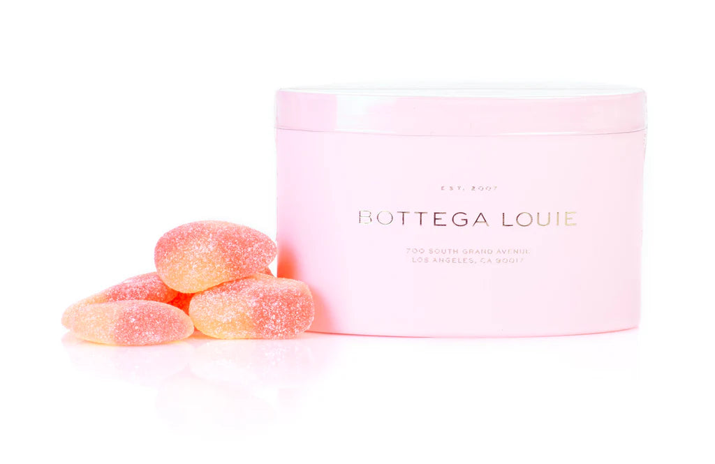 Bottega Louie Sour Peach Gummies