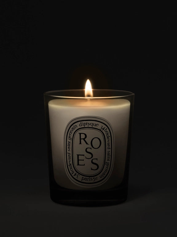 Dyptique Candle, Roses