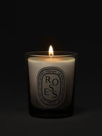 Dyptique Candle, Roses