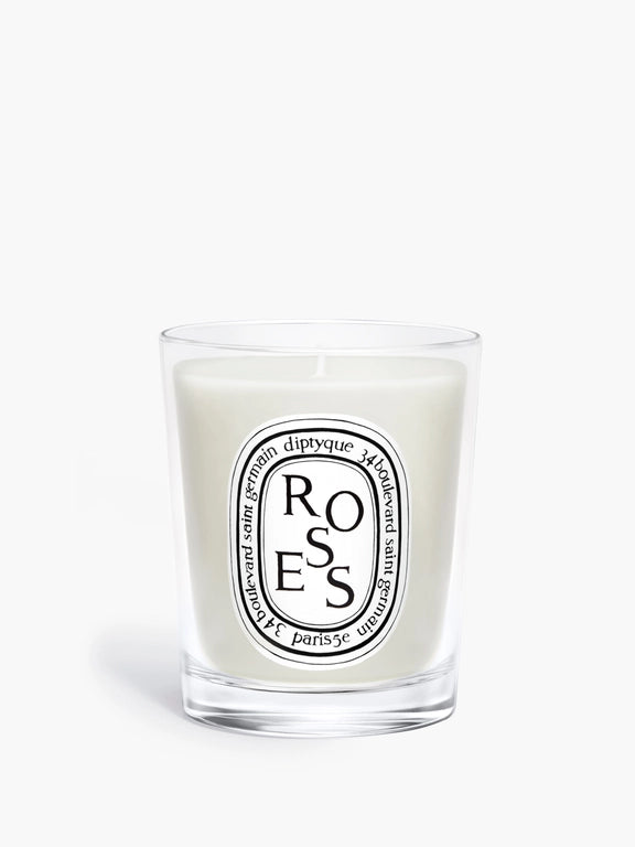 Dyptique Candle, Roses