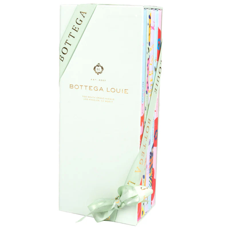Bottega Louie Chocolate Library