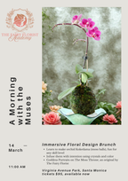 A Morning with the Muses