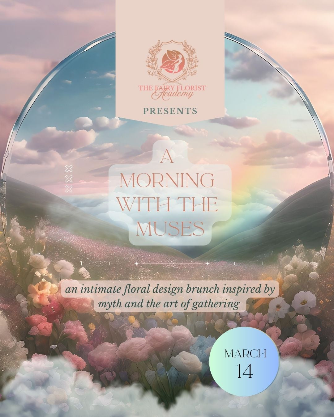 A Morning with the Muses